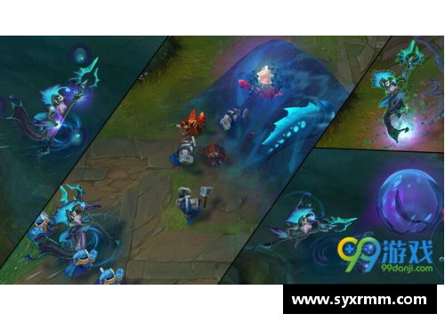 虚空之边：LOL远古恐惧的神秘来历