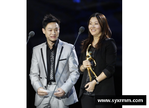 体坛风云与银幕情缘：明星情侣携手共度绚烂时光