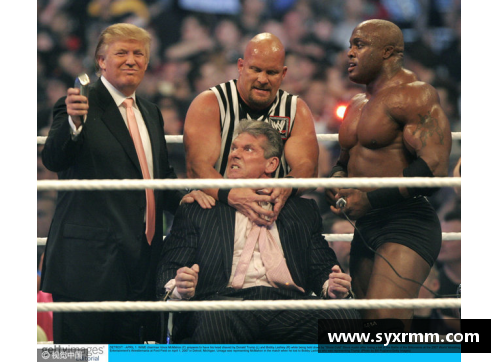 全球体育明星集结夜 WWE解说大咖畅聊年度盛事