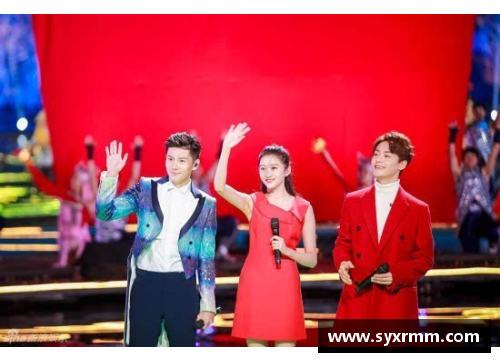 春晚体育明星歌唱大汇演精彩瞬间全记录